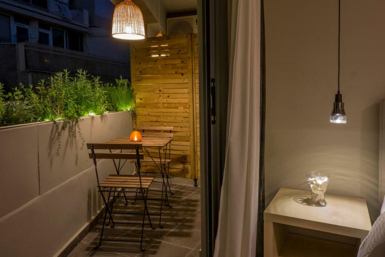 Athens Suites Apartament *
