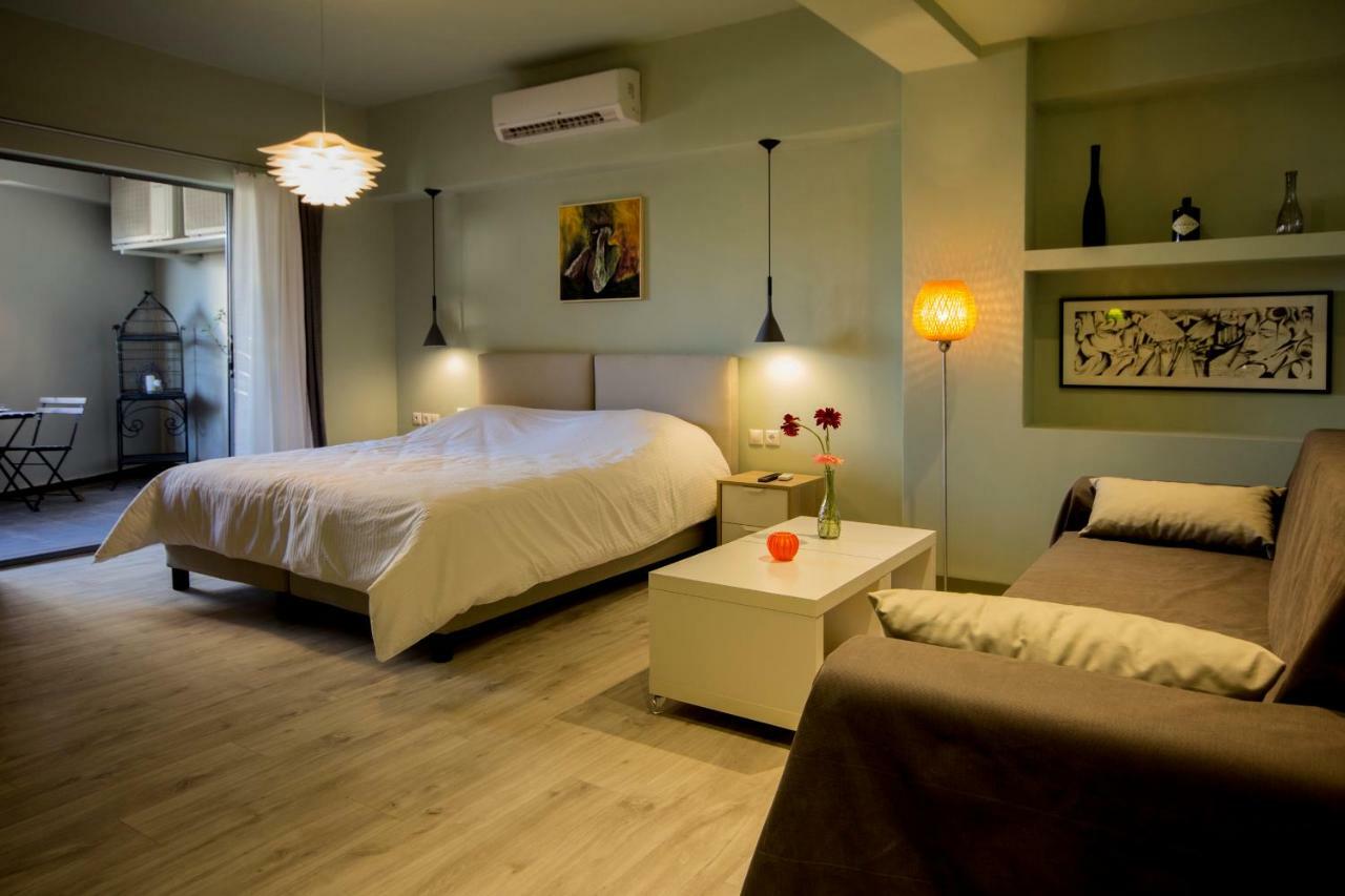 Athens Suites Apartament Atena