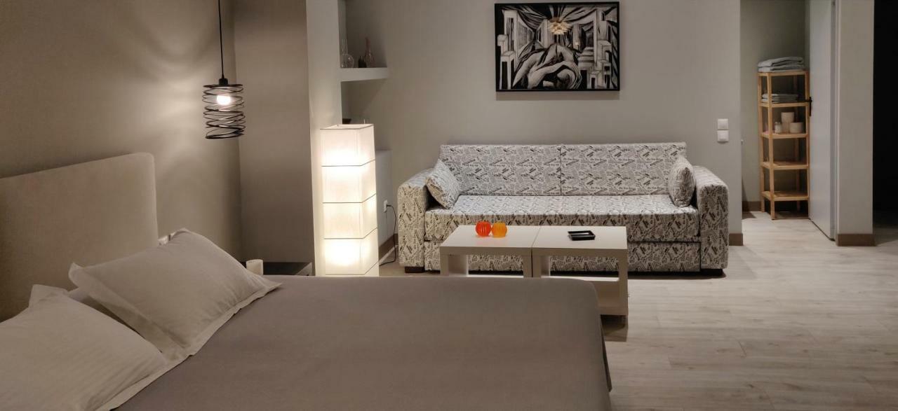 Athens Suites Apartament Atena