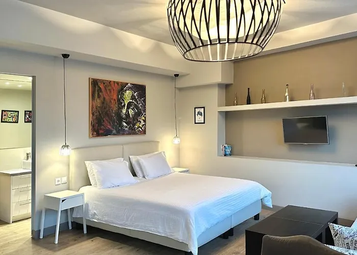 Athens Suites