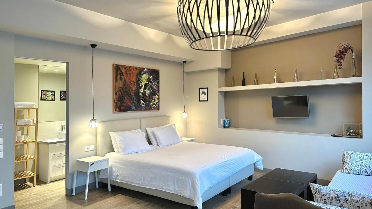 Athens Suites Αθήνα
