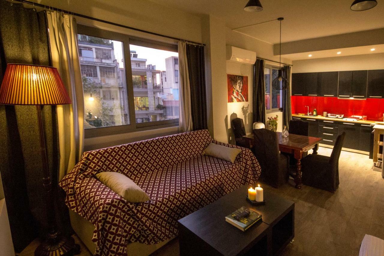 Athens Suites Διαμέρισμα