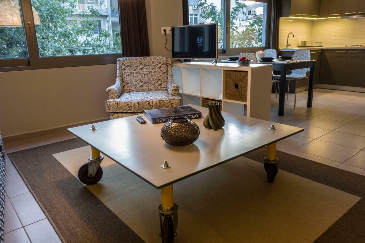 Athens Suites Διαμέρισμα