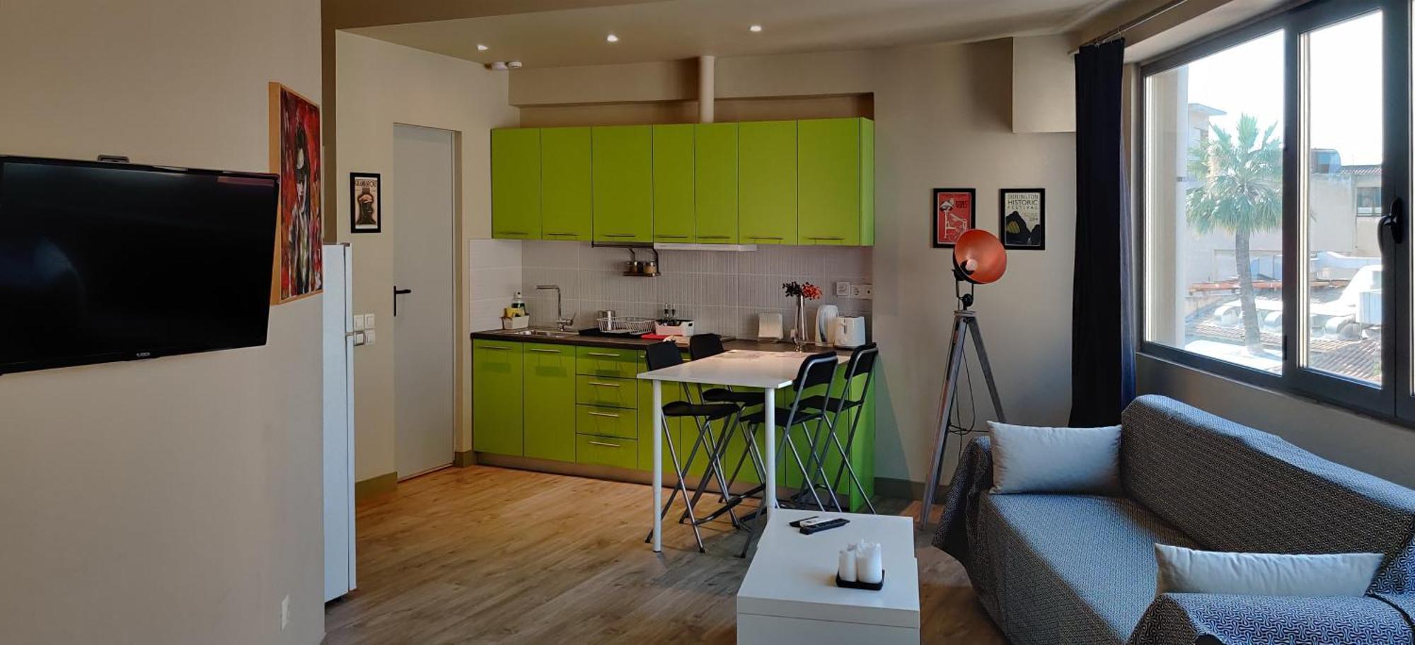 Athens Suites Διαμέρισμα *