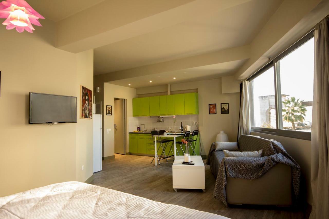 Athens Suites *