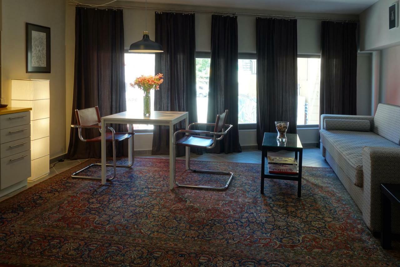 Athens Suites *